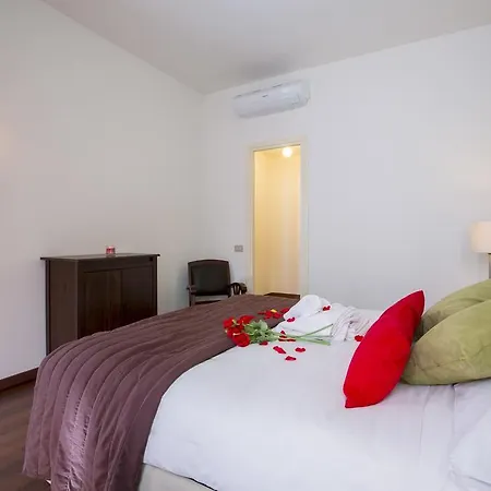 Apartamento The Square *