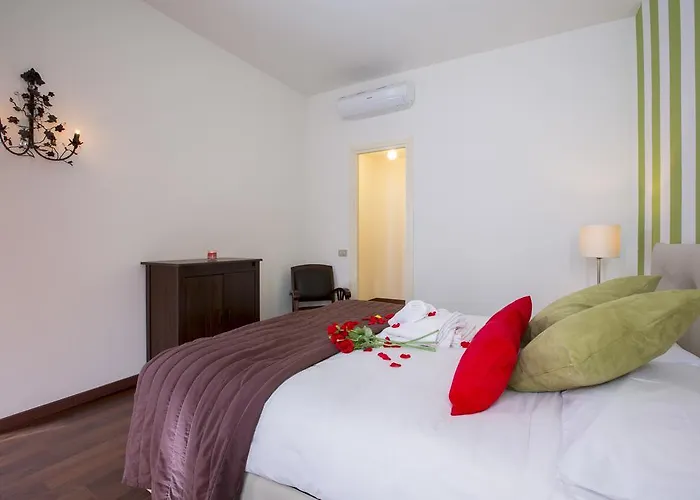 Apartamento The Square *