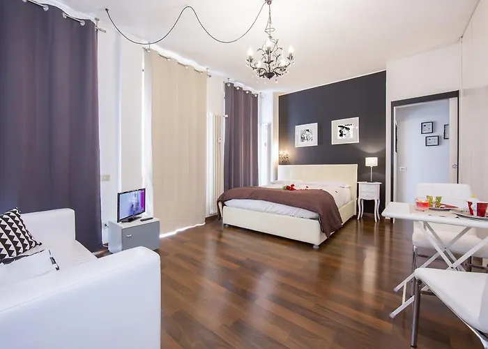 Apartamento The Square Como