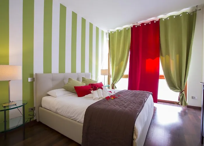 Appartement The Square Como