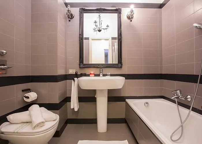 The Square Appartement Como